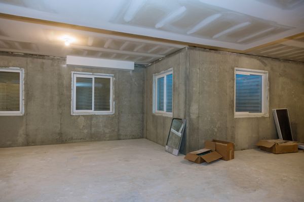 Basement Foundation Repair in Blairsville