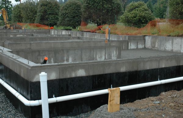 Basement Underpinning in Blairsville