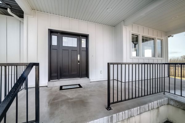 Cost of Porch Foundation Repair in Blairsville