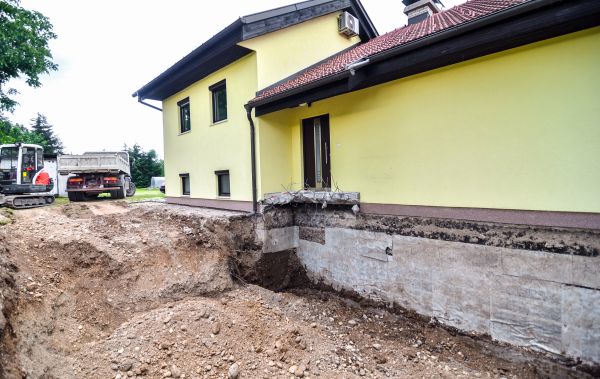 Cost of Foundation Repair in Blairsville