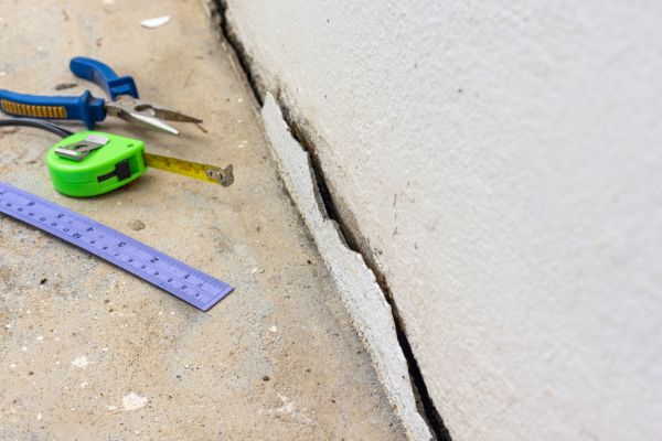 Cost of Structural Damage Repair in Blairsville