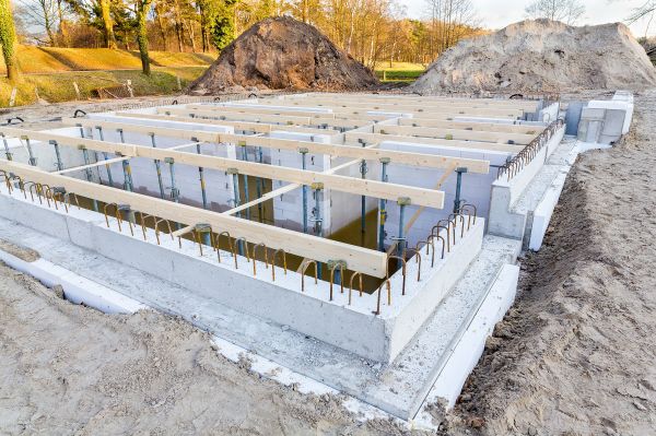 Settling Foundation Service in Blairsville