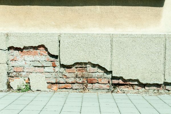 Cost of Foundation Damage Repair in Blairsville