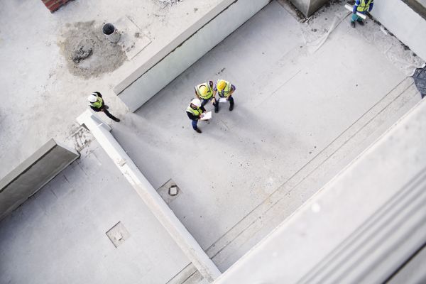 Commercial Foundation Repair in Blairsville