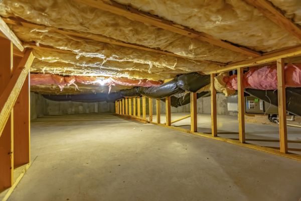 Cost of Crawlspace Repair in Blairsville