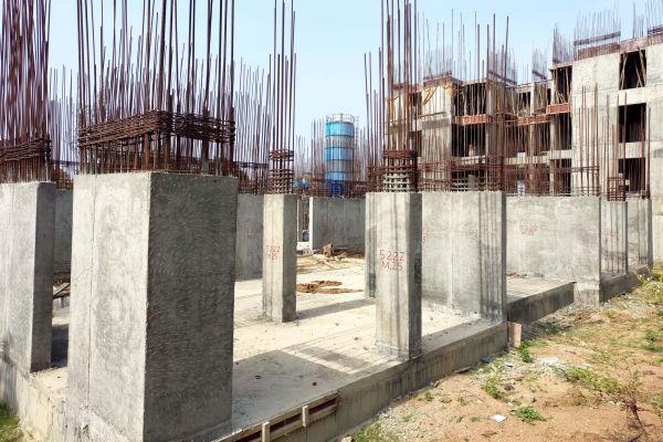 Cost of Foundation Stabilizing in Blairsville
