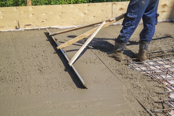 Concrete Foundation Leveling in Blairsville