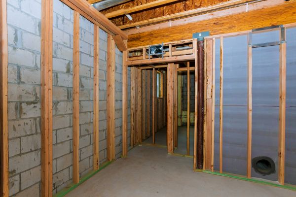 Basement Stabilization in Blairsville