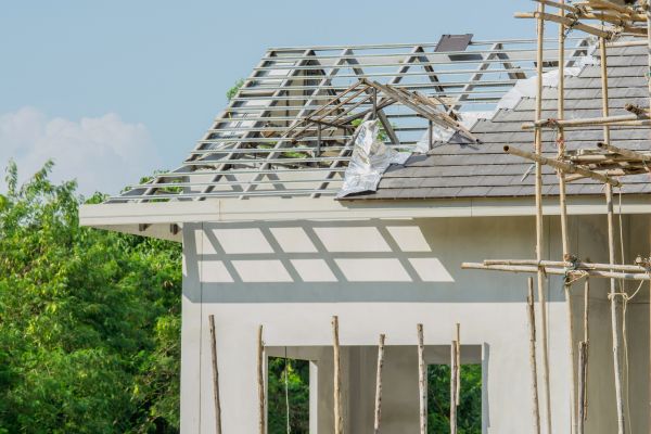 Cost of Residential Structural Repair in Blairsville